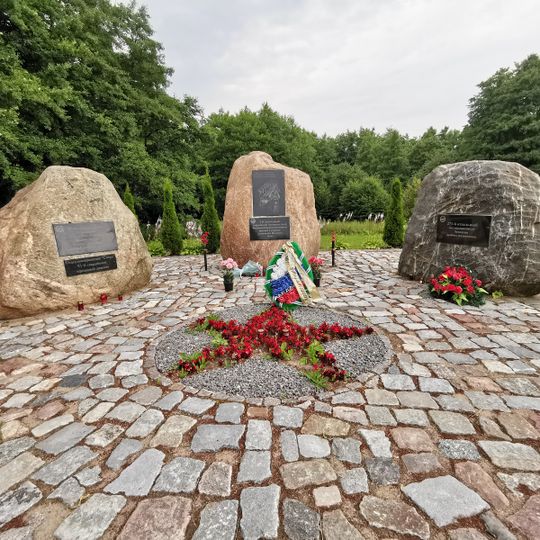 Памятник воинам-мотоциклистам в Калининграде