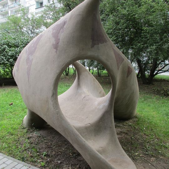 Prolézačka se skluzavkou Ryba