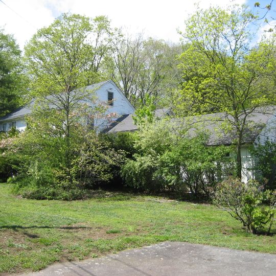 Capt. Joel Robinson House