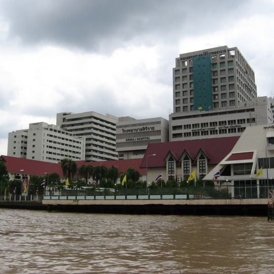 Siriraj Hospital