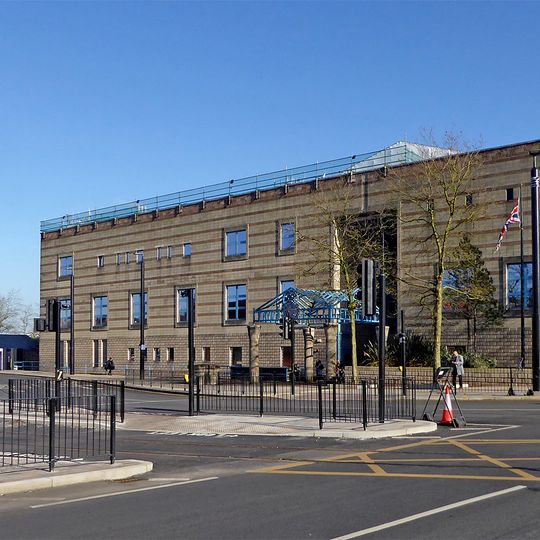 Wolverhampton Combined Court Centre
