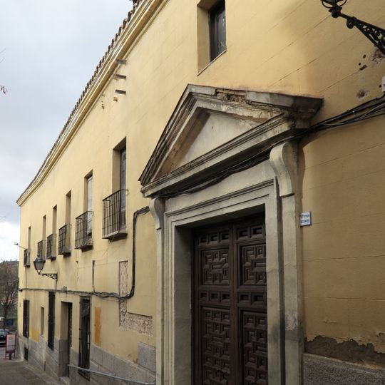 Maternidad Provincial, Toledo