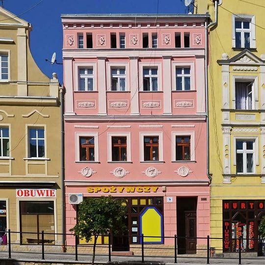 9 Market Square in Złotoryja