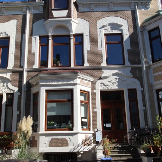 Wohnhaus Keplerstraße 13