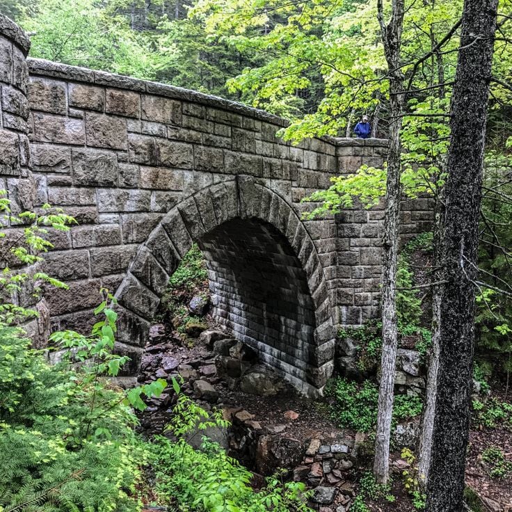 Carriage Roads of Acadia