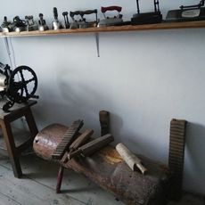 1. Kärntner Handwerksmuseum