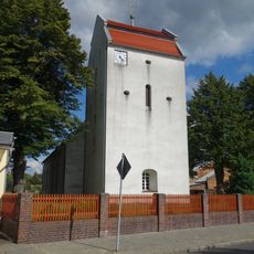 Village church Freienhufen