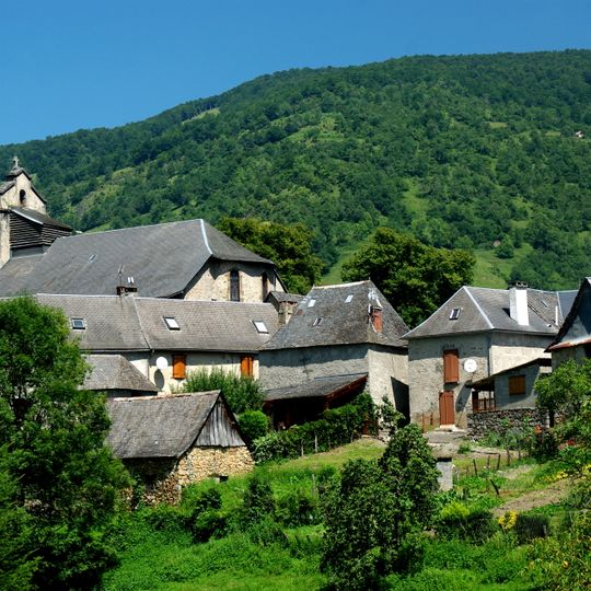 Église Notre-Dame-de-l'Assomption d'Alos