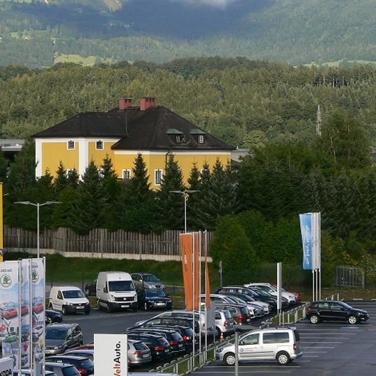 Ansitz Kletzlhof, ehem. Pruggnagelhof