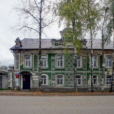 Rabochaya Street, 3 (Ostashkov)