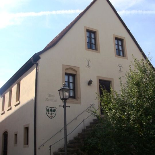 Ehemaliges Rathaus