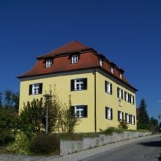 Wohnhaus, sogenanntes Mussinanhaus