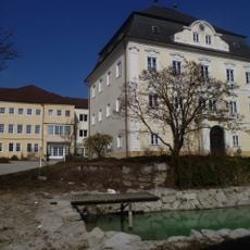 Schloss Mistelbach
