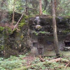 R-S 62 Na stráni casemate