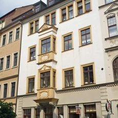 Wohnhaus Erbische Straße 18
