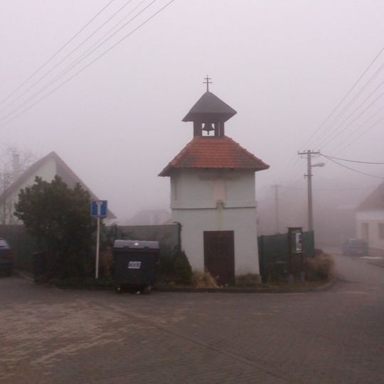 Zvonice v Soběšicích