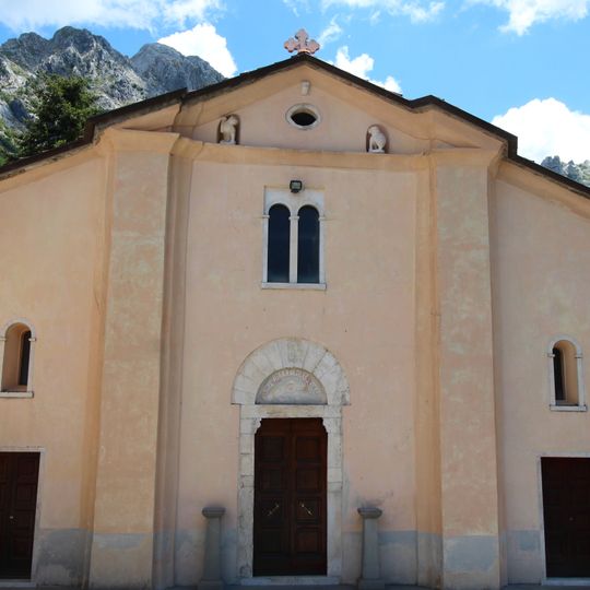 Chiesa di Sant'Andrea Apostolo