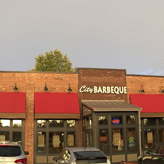 City BBQ
