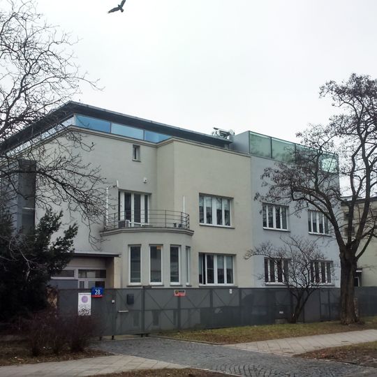 Siedziba Corporate Profiles w Warszawie