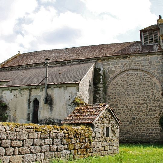 Église Saint-Blaise de Saint-Bard