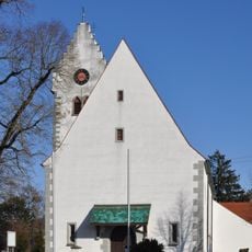 Pfarrkirche St. Peter und Paul