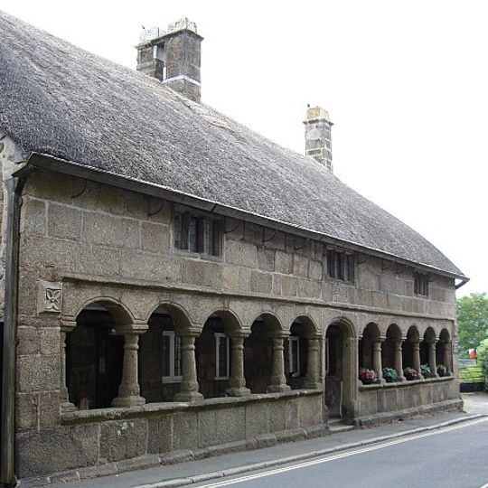 Almshouses