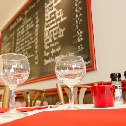 Restaurant en Face