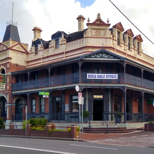 Heritage Hotel, Bulli
