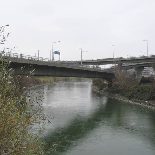 Nussdorfer Brücke