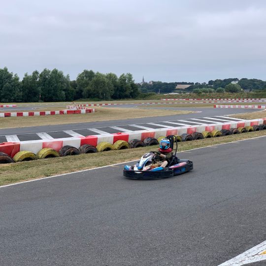 Karting de Saint-Malo
