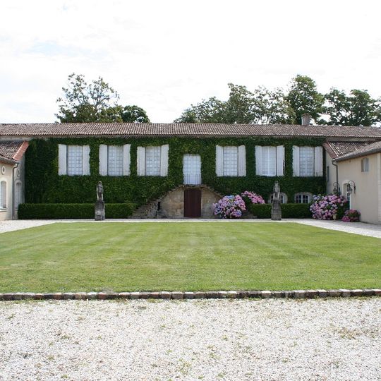 Château Laffitte Carcasset