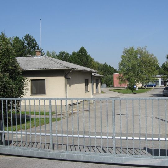 Grundwasserwerk Lobau