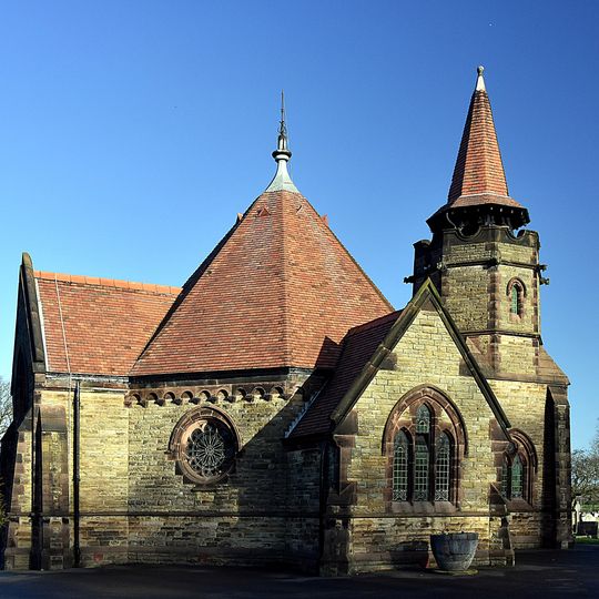 Cemetery Chapel