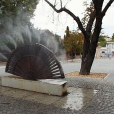 Vějíř Žofie Chotkové