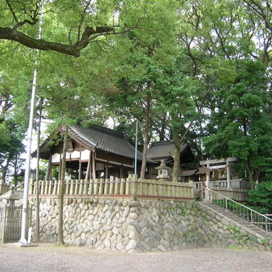 Hoshinomiya-sha Shrine