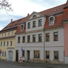 Wohnhaus in geschlossener Bebauung Am Markt 7