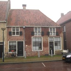 Kleine Ossenmarkt 6, Harlingen