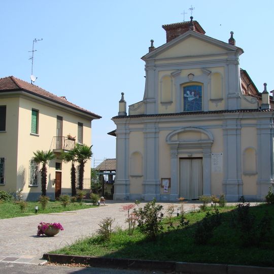 Chiesa di San Brizio Vescovo