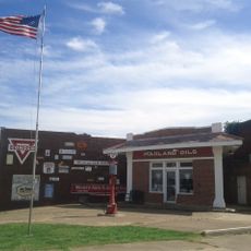 Marland Filling Station