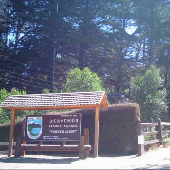 Federico Albert National Reserve