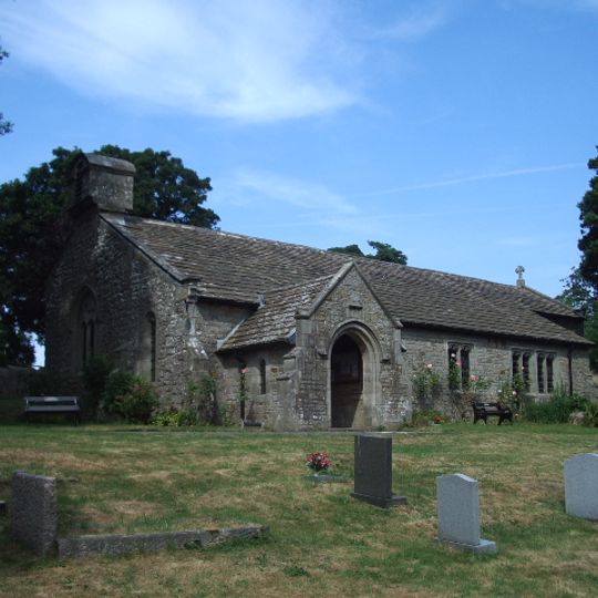 St John the Baptist's Church, Arkholme