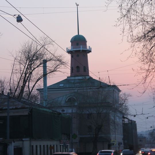 Рогожская полицейская часть