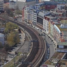 Stadtbahn de Berlin