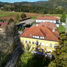 Stara šola, Lovrenc na Pohorju