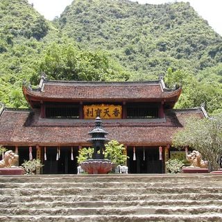 Pagoda perfumada