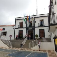 Town hall of Escacena del Campo