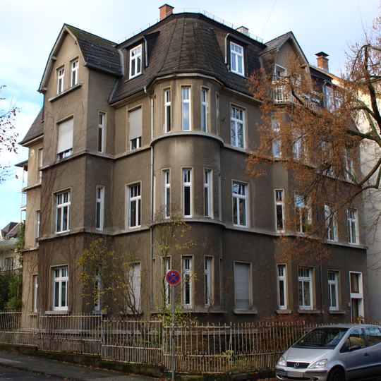 Haus Liebigstraße 74