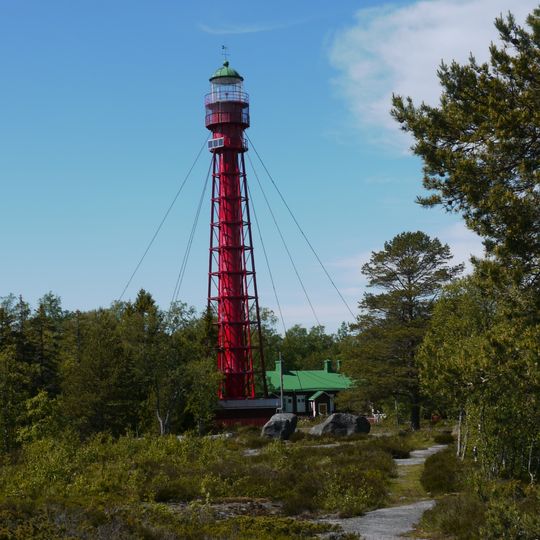 Phare de Valsörarna