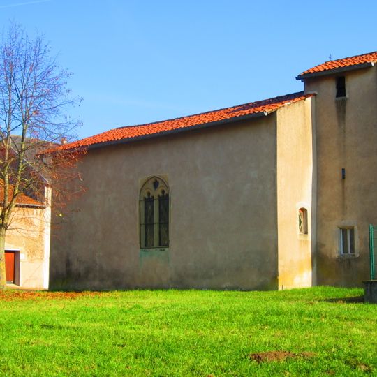 Chapelle Saint-Isidore de Elange