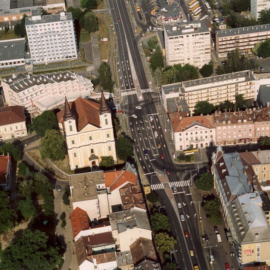 Mária Magdolna-templom